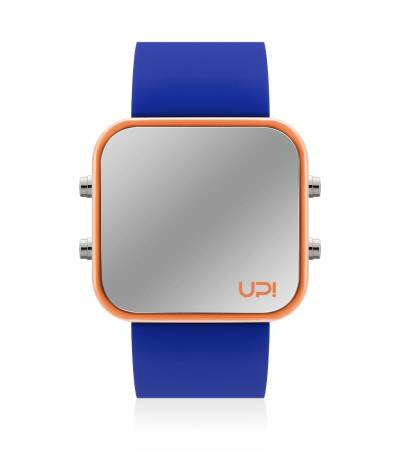 UPWATCH LED ORANGE&BLUE