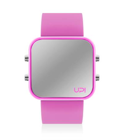 UPWATCH LED PINK