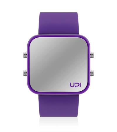 UPWATCH LED PURPLE