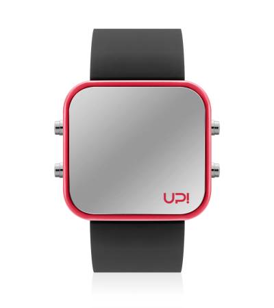 UPWATCH LED RED&BLACK