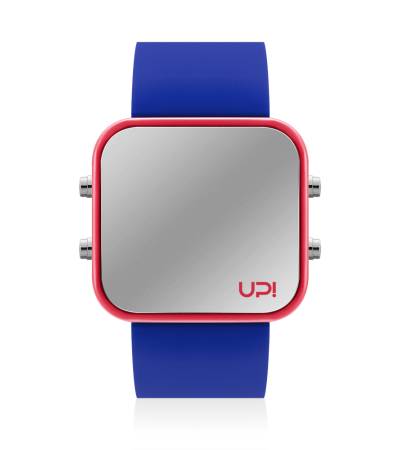 UPWATCH LED RED&BLUE