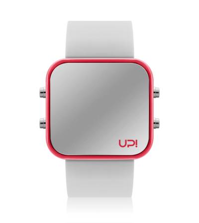 UPWATCH LED RED&WHITE