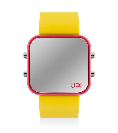 UPWATCH LED RED&YELLOW