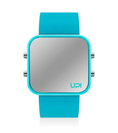 UPWATCH LED TURQUOISE