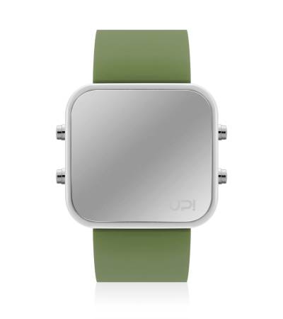 UPWATCH LED WHITE&GREEN