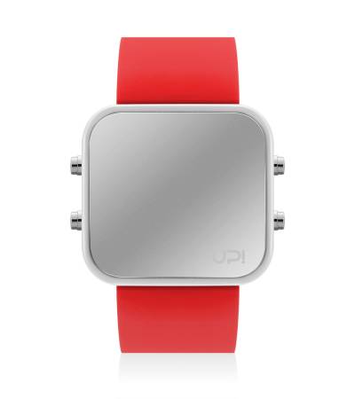 UPWATCH LED WHITE&RED