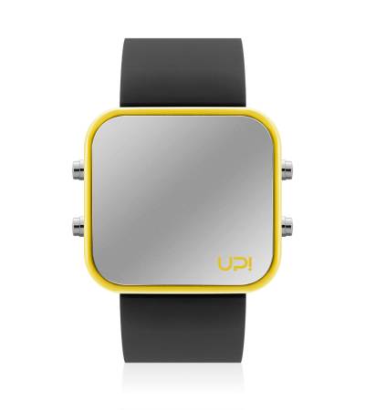 UPWATCH LED YELLOW&BLACK
