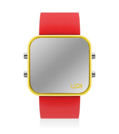 UPWATCH LED YELLOW&RED