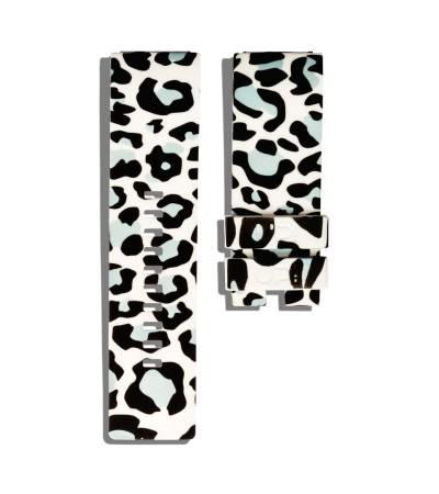 UPWATCH LEOPARD BLUE