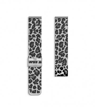 UPWATCH SILVER LEOPARD