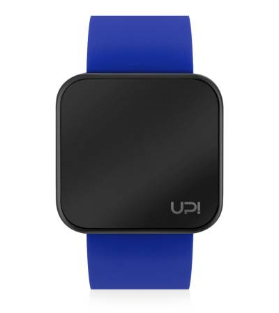 UPWATCH TOUCH BLACK&BLUE +