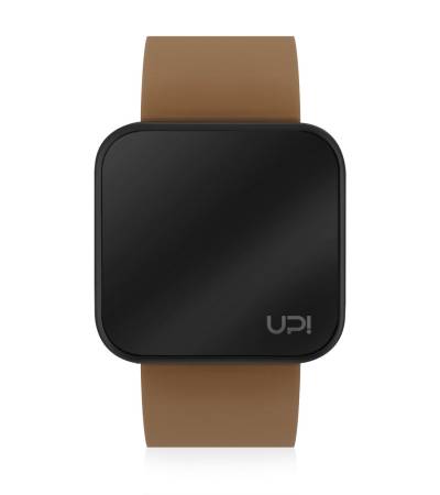 UPWATCH TOUCH BLACK&BROWN +