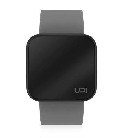UPWATCH TOUCH BLACK&GREY +