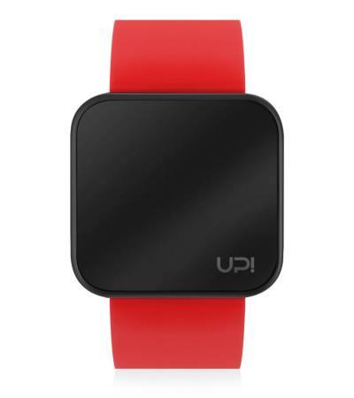 UPWATCH TOUCH BLACK&RED +