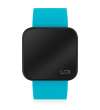 UPWATCH TOUCH BLACK&TURQUOISE +