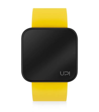 UPWATCH TOUCH BLACK&YELLOW +