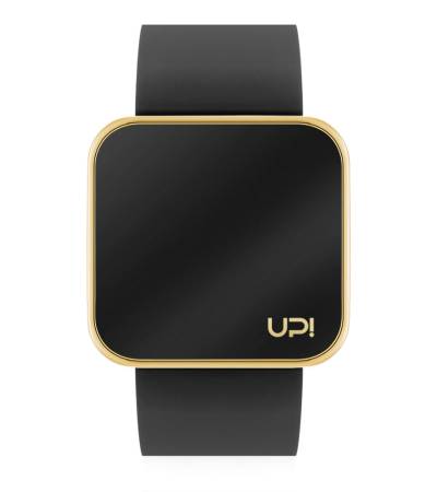 UPWATCH TOUCH SHINY GOLD&BLACK +