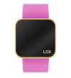 UPWATCH TOUCH SHINY GOLD&PINK +