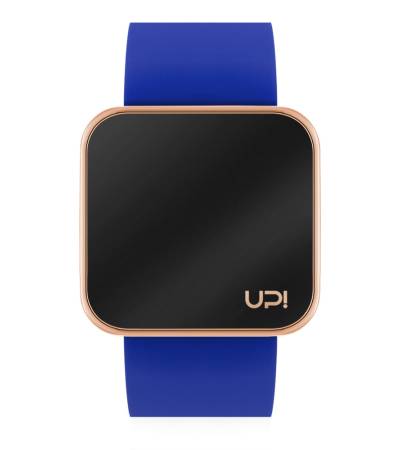 UPWATCH TOUCH SHINY ROSE&BLUE +