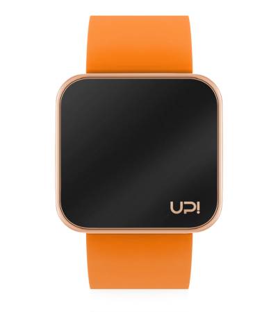 UPWATCH TOUCH SHINY ROSE&ORANGE +
