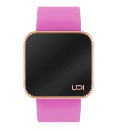 UPWATCH TOUCH SHINY ROSE&PINK +