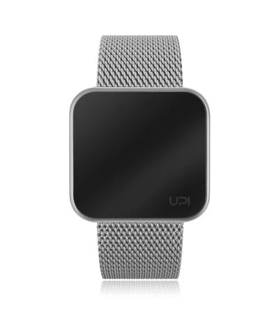 UPWATCH TOUCH SLIM STEEL SILVER