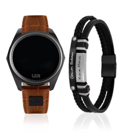 UPWATCH UNLIMITED BLACK +