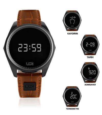 UPWATCH UNLIMITED BLACK +