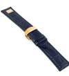 UPWATCH UNLIMITED LEATHER STRAP BLUE