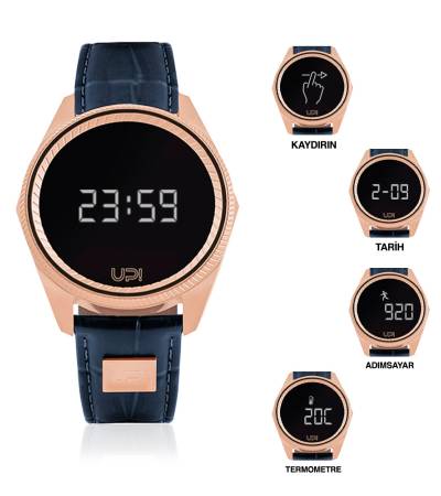 UPWATCH UNLIMITED ROSE GOLD +