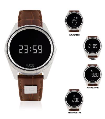 UPWATCH UNLIMITED SILVER +