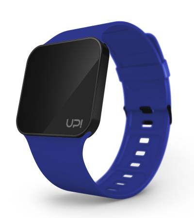 UPWATCH UPGRADE BLACK&BLUE +