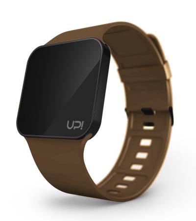 UPWATCH UPGRADE BLACK&BROWN +