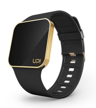 UPWATCH UPGRADE MATTE GOLD&BLACK +