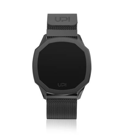 UPWATCH VERTICE BLACK