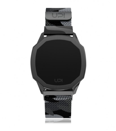 UPWATCH VERTICE BLACK CAMOUFLAGE