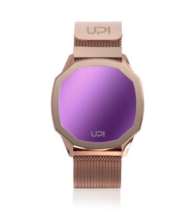 UPWATCH VERTICE ROSE&PINK