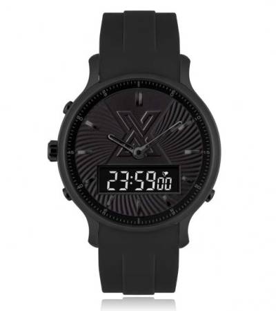 X WATCH DB ALL BLACK
