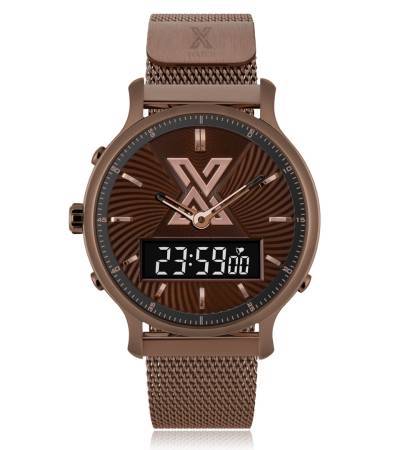 X WATCH DB CHOCOLATE