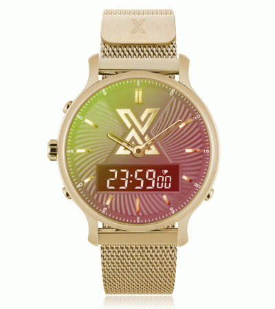 X WATCH DB COLOR LIMITED EDITION
