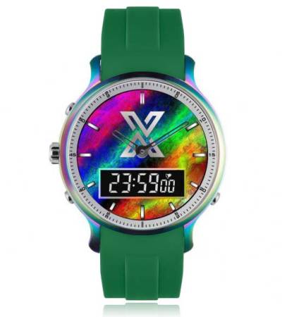 X WATCH DB COLORFUL