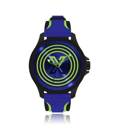 X WATCH RB GREEN