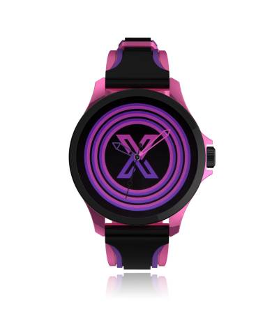 X WATCH RB PURPLE