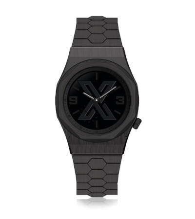 X WATCH X-E BLACK