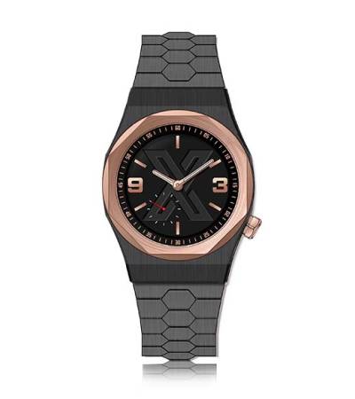 X WATCH X-E GUN ROSE