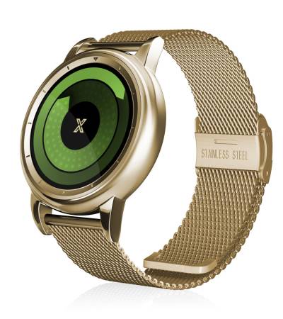 X WATCH X2 GOLD