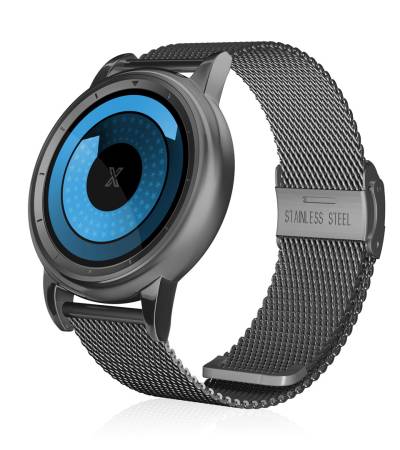 X WATCH X2 GUN METAL