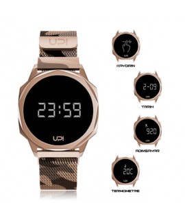 UPWATCH ICON ROSE CAMOUFLAGE LOOP BAND +