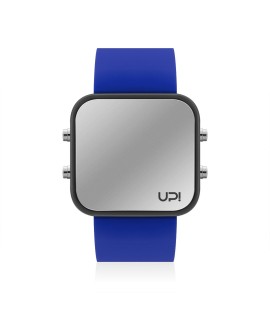 UPWATCH LED BLACK&BLUE