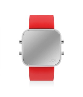UPWATCH LED WHITE&RED